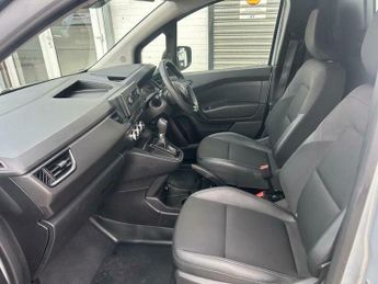 Renault Kangoo E-Tech ML19 45kWh Start Panel Van 6dr Electric Auto MWB (120 ps)