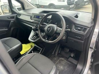 Renault Kangoo E-Tech ML19 45kWh Start Panel Van 6dr Electric Auto MWB (120 ps)