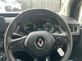 Renault Kangoo E-Tech ML19 45kWh Start Panel Van 6dr Electric Auto MWB (120 ps)