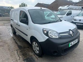 Renault Kangoo ZE LL21 33kWh Business Panel Van 4dr Electric Auto L3 H1 (i) (60