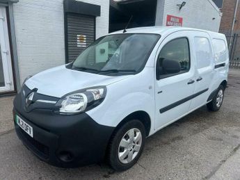 Renault Kangoo ZE LL21 33kWh Business Panel Van 4dr Electric Auto L3 H1 (i) (60