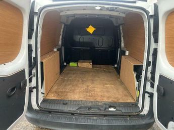 Renault Kangoo ZE LL21 33kWh Business Panel Van 4dr Electric Auto L3 H1 (i) (60