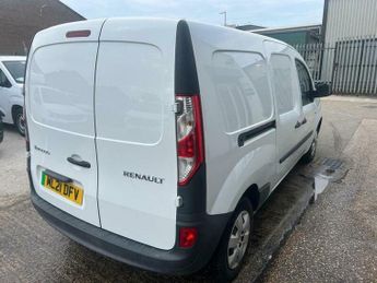 Renault Kangoo ZE LL21 33kWh Business Panel Van 4dr Electric Auto L3 H1 (i) (60