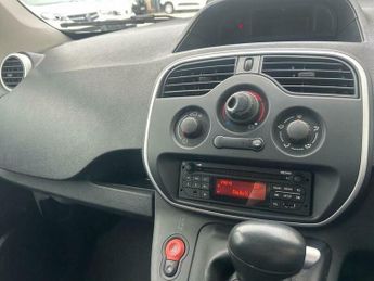 Renault Kangoo ZE LL21 33kWh Business Panel Van 4dr Electric Auto L3 H1 (i) (60