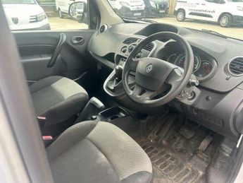 Renault Kangoo ZE LL21 33kWh Business Panel Van 4dr Electric Auto L3 H1 (i) (60