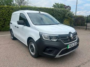 Renault Kangoo E-Tech ML19 45kWh Advance Panel Van 6dr Electric Auto MWB (120 p