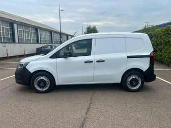 Renault Kangoo E-Tech ML19 45kWh Advance Panel Van 6dr Electric Auto MWB (120 p