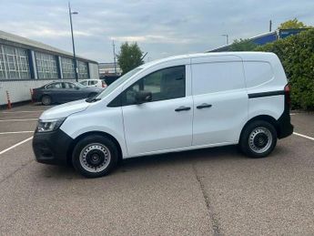 Renault Kangoo E-Tech ML19 45kWh Advance Panel Van 6dr Electric Auto MWB (120 p