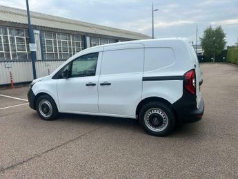 Renault Kangoo E-Tech ML19 45kWh Advance Panel Van 6dr Electric Auto MWB (120 p