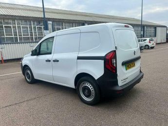 Renault Kangoo E-Tech ML19 45kWh Advance Panel Van 6dr Electric Auto MWB (120 p
