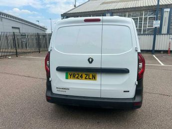 Renault Kangoo E-Tech ML19 45kWh Advance Panel Van 6dr Electric Auto MWB (120 p