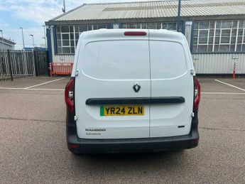 Renault Kangoo E-Tech ML19 45kWh Advance Panel Van 6dr Electric Auto MWB (120 p
