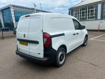 Renault Kangoo E-Tech ML19 45kWh Advance Panel Van 6dr Electric Auto MWB (120 p