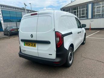 Renault Kangoo E-Tech ML19 45kWh Advance Panel Van 6dr Electric Auto MWB (120 p