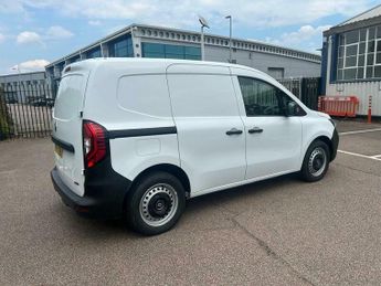 Renault Kangoo E-Tech ML19 45kWh Advance Panel Van 6dr Electric Auto MWB (120 p