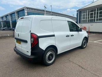 Renault Kangoo E-Tech ML19 45kWh Advance Panel Van 6dr Electric Auto MWB (120 p