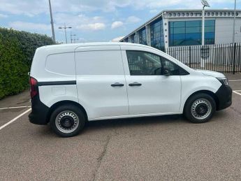 Renault Kangoo E-Tech ML19 45kWh Advance Panel Van 6dr Electric Auto MWB (120 p