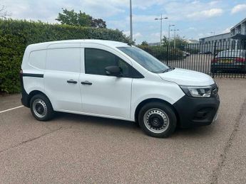 Renault Kangoo E-Tech ML19 45kWh Advance Panel Van 6dr Electric Auto MWB (120 p