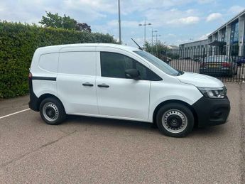Renault Kangoo E-Tech ML19 45kWh Advance Panel Van 6dr Electric Auto MWB (120 p