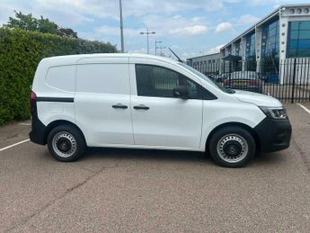 Renault Kangoo E-Tech ML19 45kWh Advance Panel Van 6dr Electric Auto MWB (120 p