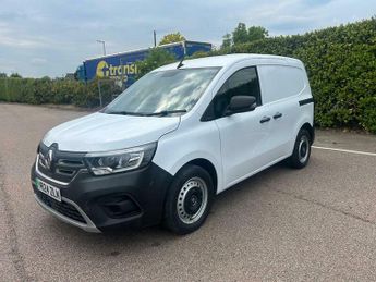 Renault Kangoo E-Tech ML19 45kWh Advance Panel Van 6dr Electric Auto MWB (120 p