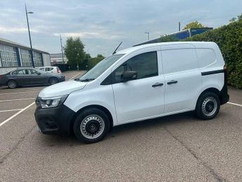 Renault Kangoo E-Tech ML19 45kWh Advance Panel Van 6dr Electric Auto MWB (120 p