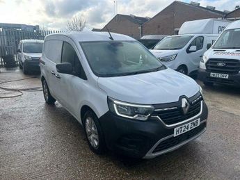 Renault Kangoo 1.5 dCi Blue ENERGY ML19 Advance Panel Van 6dr Diesel Manual MWB