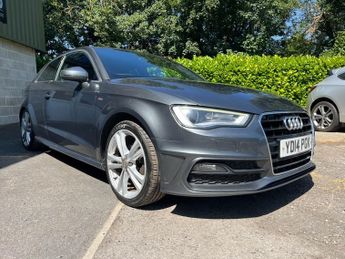 Audi A3 TDI S LINE