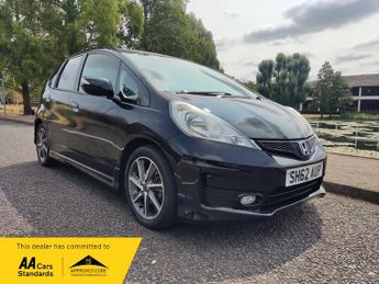 Honda Jazz 1.4 i-VTEC Si Hatchback 5dr Petrol Manual Euro 5 (99 ps)