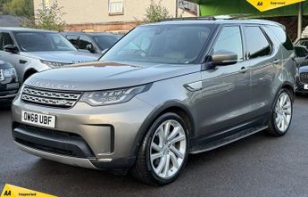 Land Rover Discovery 3.0 SD V6 HSE Luxury SUV 5dr Diesel Auto 4WD Euro 6 (s/s) (306 p