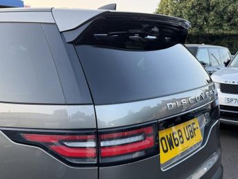 Land Rover Discovery 3.0 SD V6 HSE Luxury SUV 5dr Diesel Auto 4WD Euro 6 (s/s) (306 p