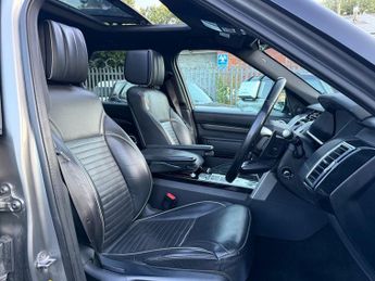 Land Rover Discovery 3.0 SD V6 HSE Luxury SUV 5dr Diesel Auto 4WD Euro 6 (s/s) (306 p