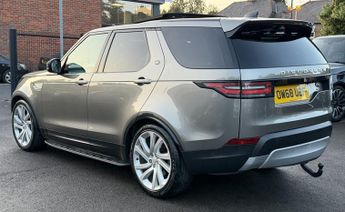 Land Rover Discovery 3.0 SD V6 HSE Luxury SUV 5dr Diesel Auto 4WD Euro 6 (s/s) (306 p