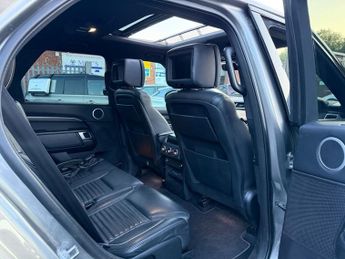 Land Rover Discovery 3.0 SD V6 HSE Luxury SUV 5dr Diesel Auto 4WD Euro 6 (s/s) (306 p