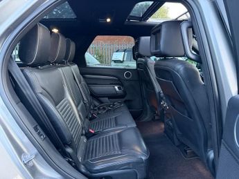 Land Rover Discovery 3.0 SD V6 HSE Luxury SUV 5dr Diesel Auto 4WD Euro 6 (s/s) (306 p
