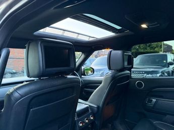 Land Rover Discovery 3.0 SD V6 HSE Luxury SUV 5dr Diesel Auto 4WD Euro 6 (s/s) (306 p