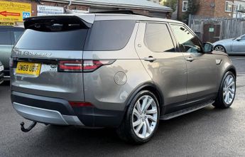Land Rover Discovery 3.0 SD V6 HSE Luxury SUV 5dr Diesel Auto 4WD Euro 6 (s/s) (306 p