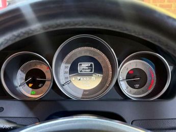 Mercedes-Benz C Class 2.1 C220 CDI BlueEfficiency AMG Sport G-Tronic+ Euro 5 (s/s) 2dr