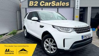 Land Rover Discovery 2.0 SD4 SE Auto 4WD Euro 6 (s/s) 5dr