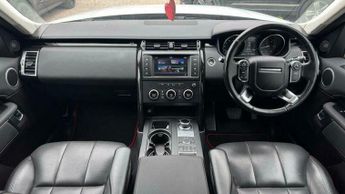 Land Rover Discovery 2.0 SD4 SE Auto 4WD Euro 6 (s/s) 5dr
