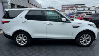 Land Rover Discovery 2.0 SD4 SE Auto 4WD Euro 6 (s/s) 5dr