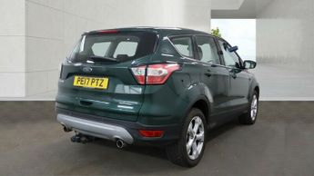 Ford Kuga 2.0 TDCi Titanium X SUV 5dr Diesel Powershift AWD Euro 6 (s/s) (