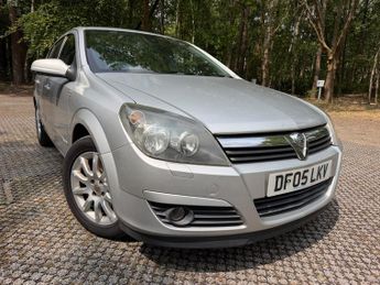 Vauxhall Astra DESIGN 16V TWINPORT