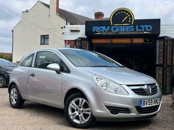 Vauxhall Corsa 1.2i 16v Active 3dr