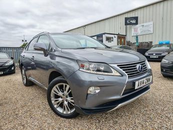 Lexus RX 450H LUXURY