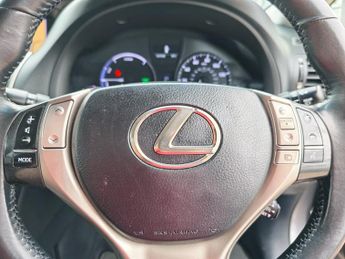 Lexus RX 450H LUXURY