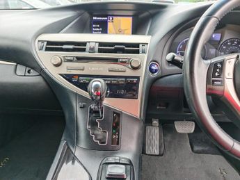 Lexus RX 450H LUXURY