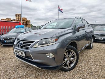Lexus RX 450H LUXURY