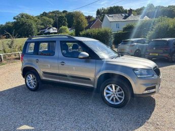 Skoda Yeti 1.2 TSI S Outdoor DSG Euro 5 5dr