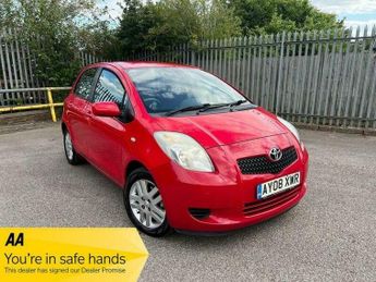 Toyota Yaris 1.3 VVT-i TR 5dr